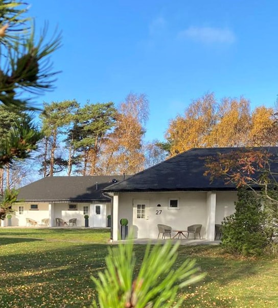 NYHED: Ophold på Höllviksnäs Hotell i Skåne