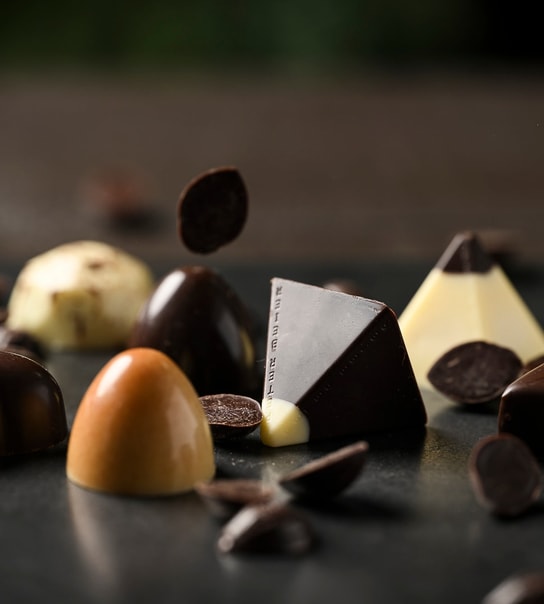 NYHED: Gourmet Chokolade-Julekalenderen fra Peter Beier