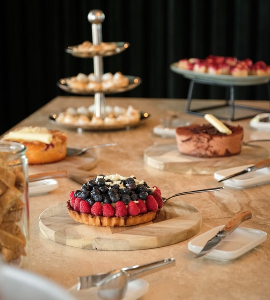 Eksklusiv Weekendbrunch på Skovriderkroen ved Strandvejen - Kroen1936