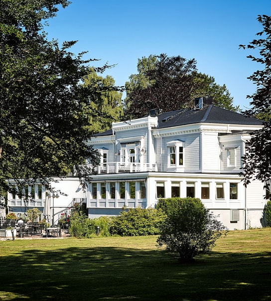NYÅBNET: Spa-ophold på Aspenäs Herrgård