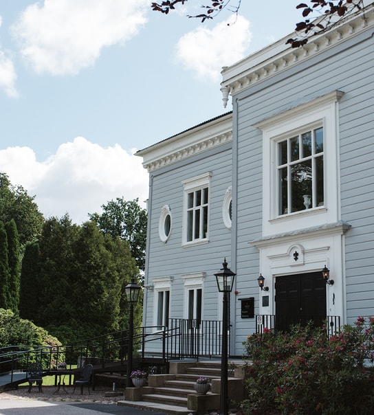 NYÅBNET: Spa-ophold på Aspenäs Herrgård