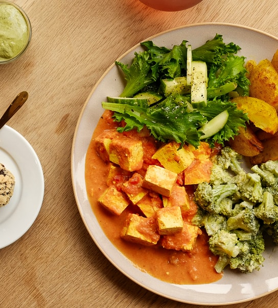 Dagens Platte - Govinda's Kitchen
