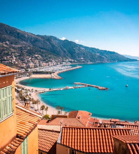 Oplev Den Franske Riviera 