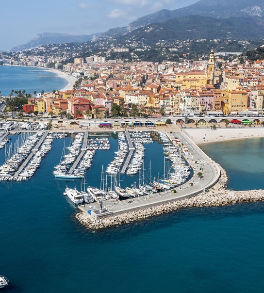 Oplev Den Franske Riviera 