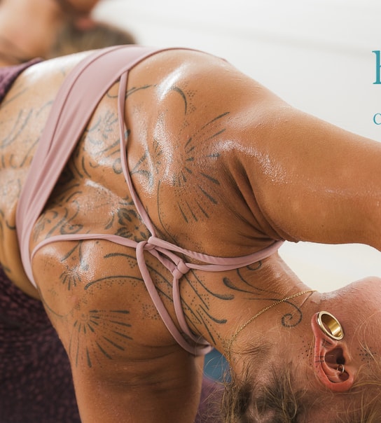 Ubegrænset hot yoga i 30 dage