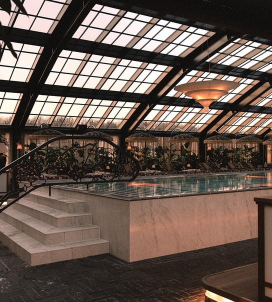 Pool Club & Dinner - Rox Resort