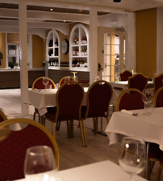 Tag på et hyggeligt ophold på Hotel Assens