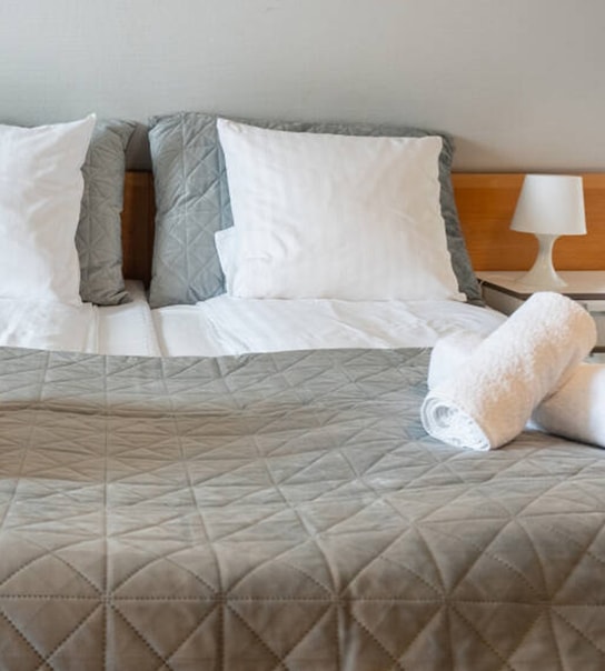 Tag på et hyggeligt ophold på Hotel Assens