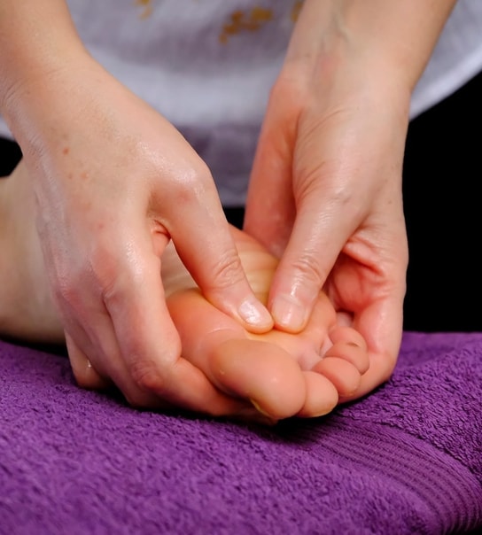 Frit valg: Massagebehandling på Amager