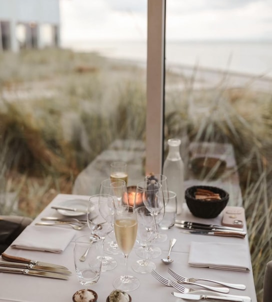 KUN I 72 TIMER: Bed & Breakfast på Marienlyst Strandhotel