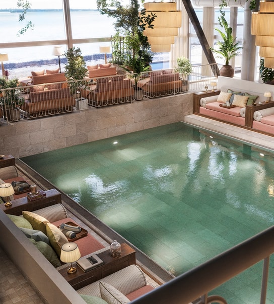 KUN 545 KR: Spa-ophold på Marienlyst Strandhotel