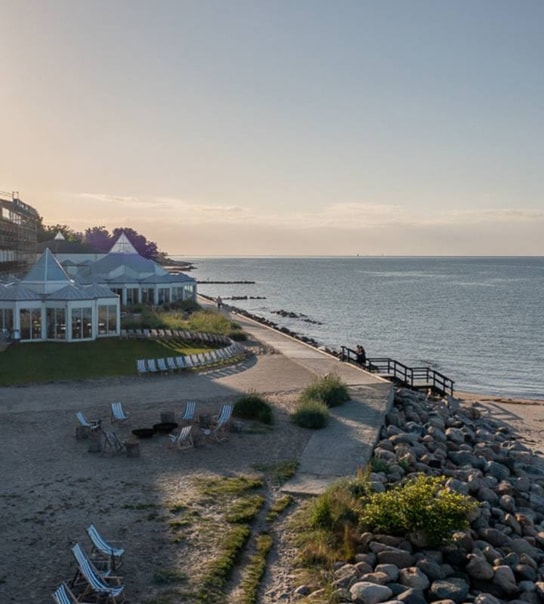 KUN 545 KR: Spa-ophold på Marienlyst Strandhotel