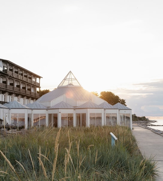 KUN 545 KR: Spa-ophold på Marienlyst Strandhotel