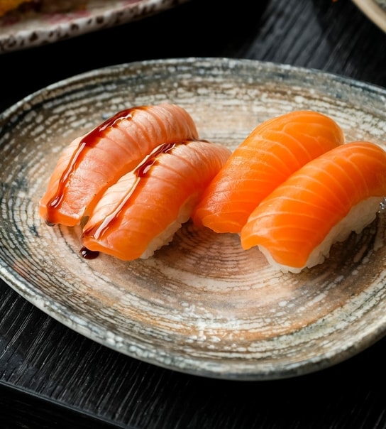 Sushi-takeawaymenuer - Dinner Sushi