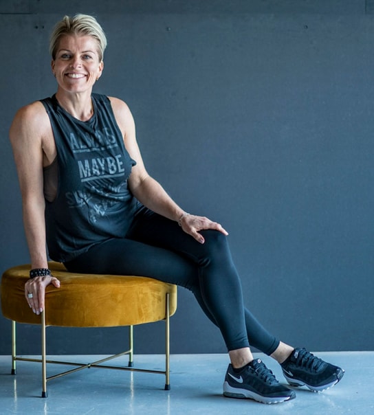 3 måneders ubegrænset holdtræning hos Rikkes Fitness & Yoga