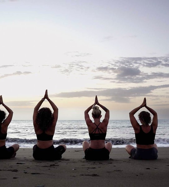 3 måneders ubegrænset holdtræning hos Rikkes Fitness & Yoga