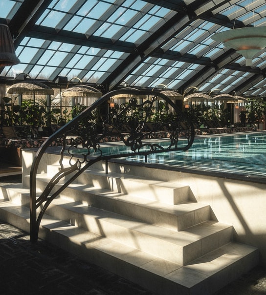 Getaway på Rox Resort: Pool Club, cocktail og snacks