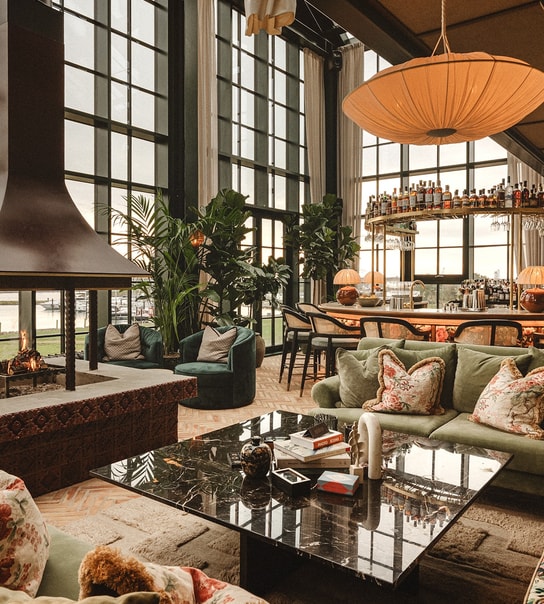 Getaway på Rox Resort: Pool Club, cocktail og snacks