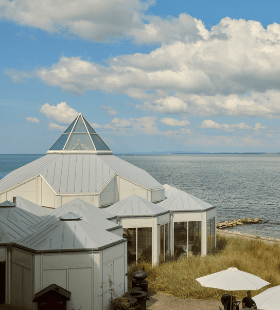 Brunch på Marienlyst Strandhotel
