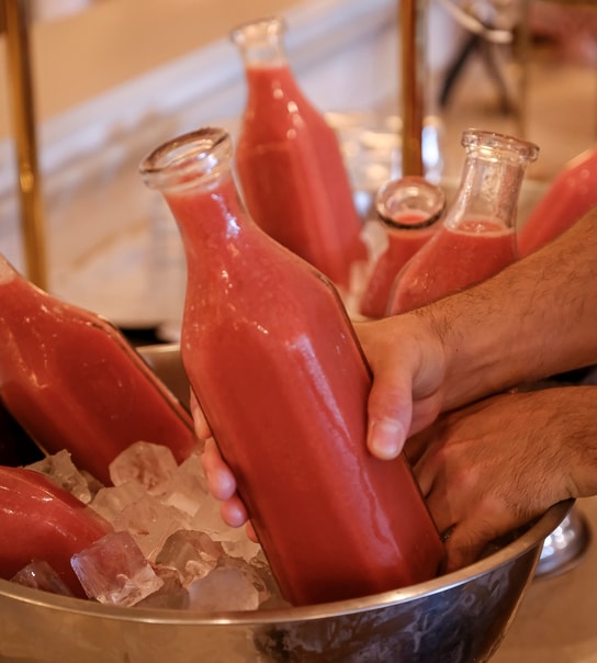 Brunch på Marienlyst Strandhotel