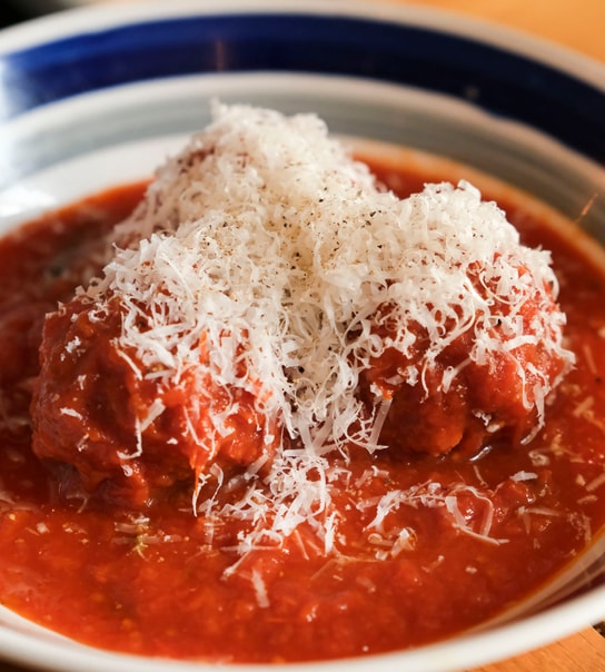 Italiensk comfort food, håndlavet pasta og vin på Østerbro