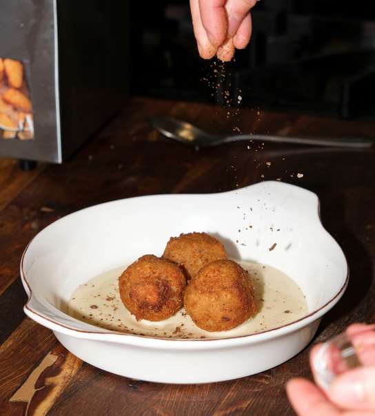 Italiensk comfort food, håndlavet pasta og vin på Østerbro