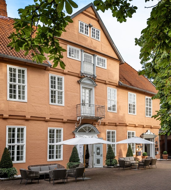 Miniferie på 5-stjernet Althoff Hotel Fürstenhof Celle