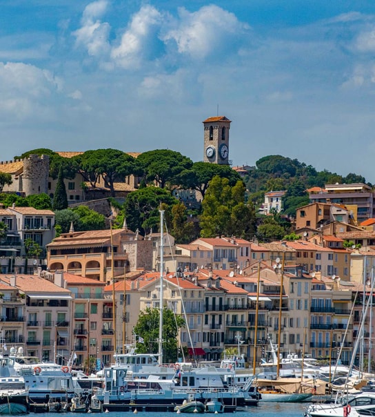 Oplev Den Franske Riviera - Bo i Cannes