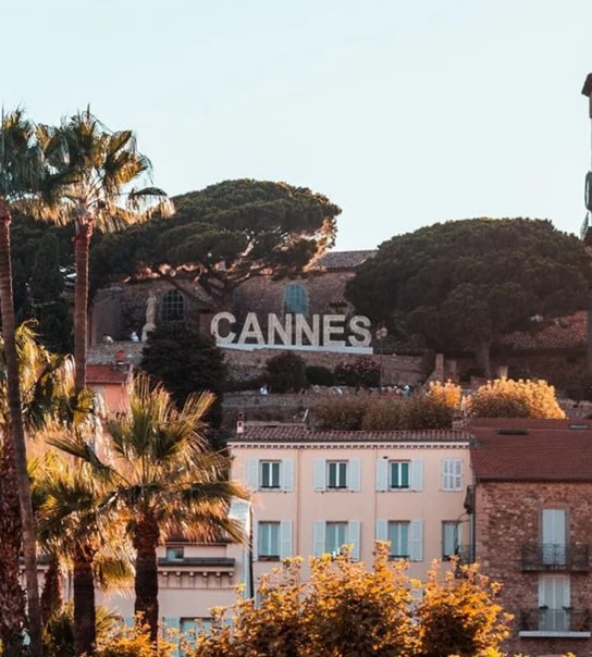 Oplev Den Franske Riviera - Bo i Cannes