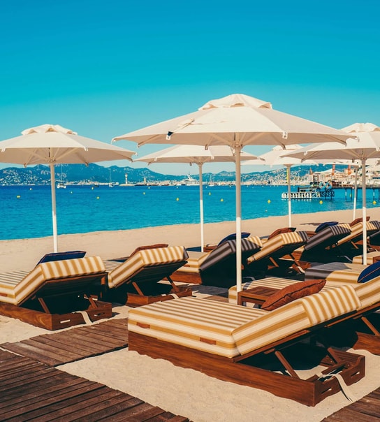 Oplev Den Franske Riviera - Bo i Cannes