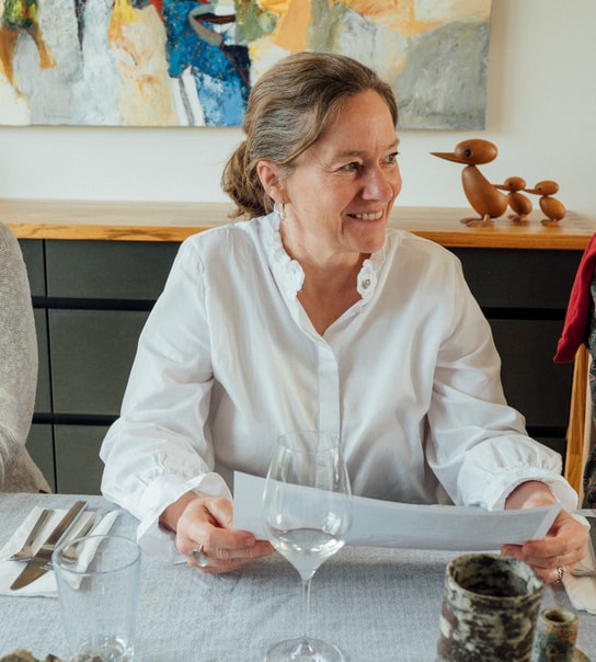 Tilbud: Middag med mennesker, historier og perspektiver