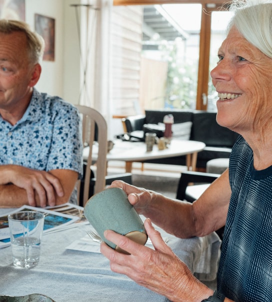 Tilbud: Middag med mennesker, historier og perspektiver