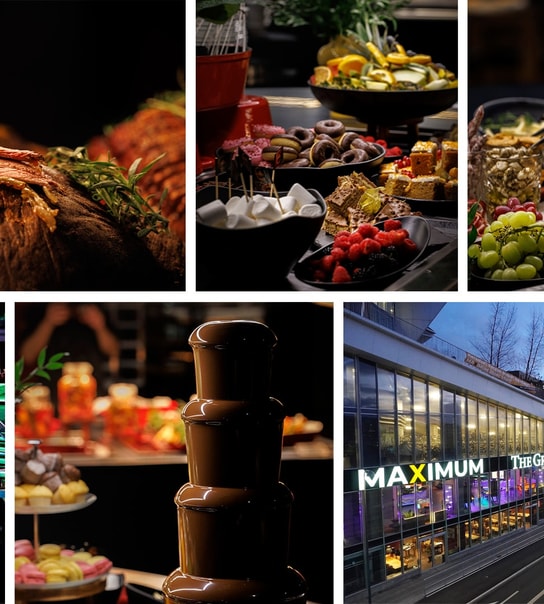 NYHED: The Grill inviterer på Big Time Grillbuffet