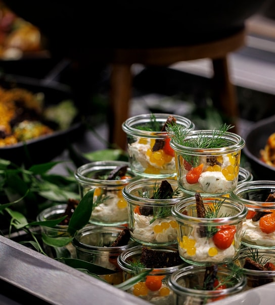 NYHED: The Grill inviterer på Big Time Grillbuffet