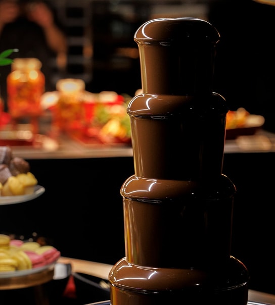 NYHED: The Grill inviterer på Big Time Grillbuffet