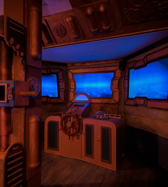 Escape Room for op til 6 personer