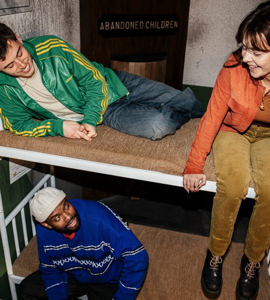 Escape Room for op til 6 personer