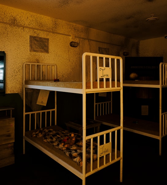Escape Room for op til 6 personer
