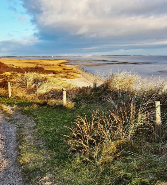Naturskøn getaway i Tønder