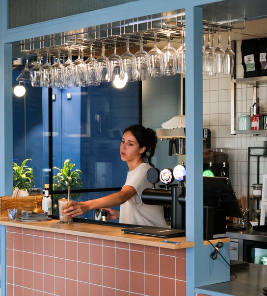 NYHED: Eftermiddagscombo hos Matrikel1, The Workbar