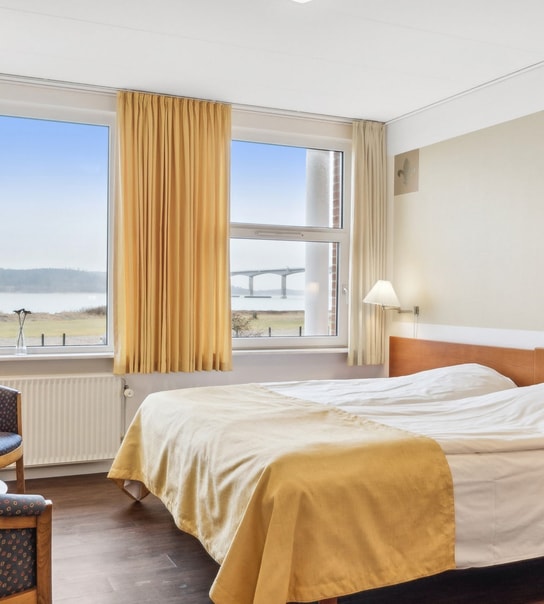 SÆRPRIS: Ophold på Hotel Pinenhus