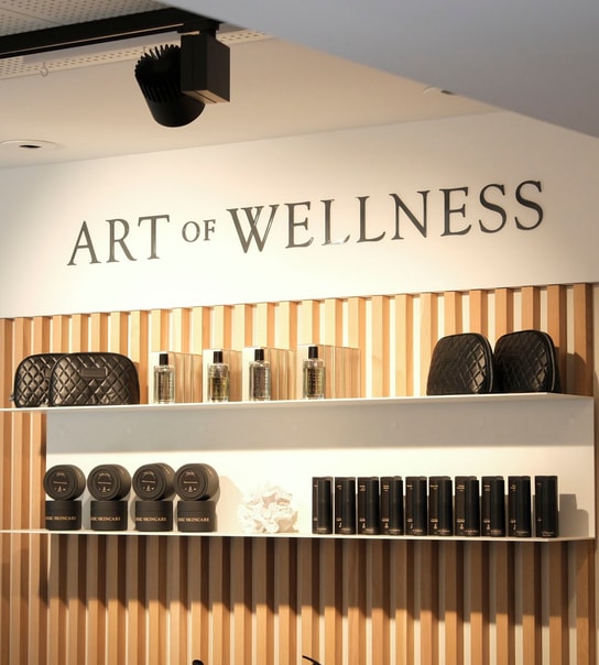 NYHED: Art of Wellness, Tri-Wave MD med Dermalogicas Pro Power Peel