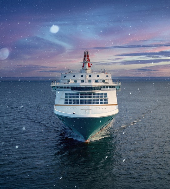 JuleCruise til Oslo med Go Nordic Cruiseline