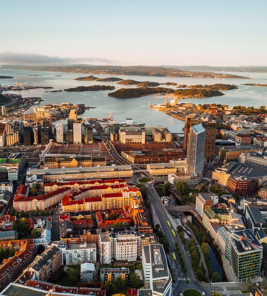JuleCruise til Oslo med Go Nordic Cruiseline