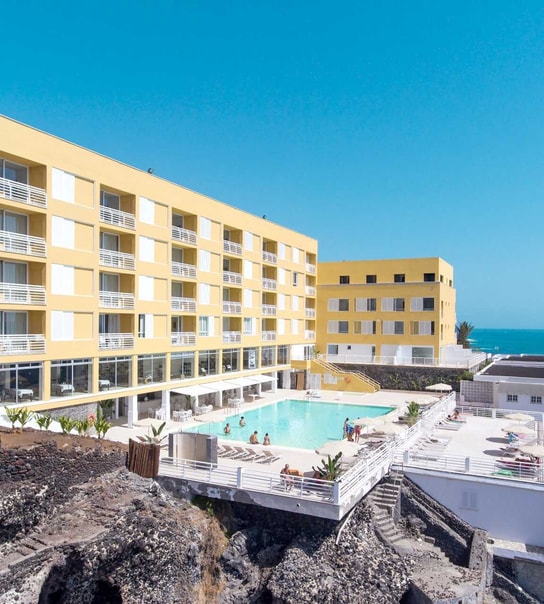Apollo-rejse til Tenerife