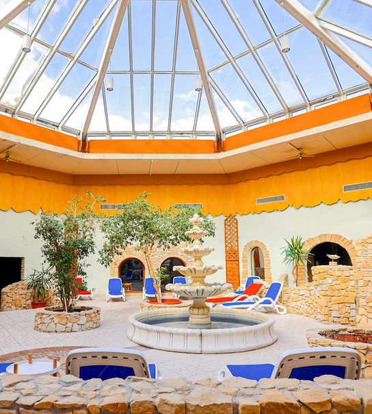All Inclusive-ferie i Harzen - Hotel Allrode