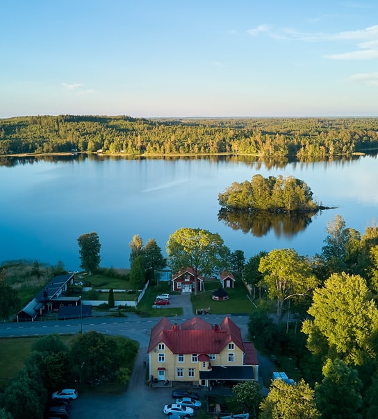 Spar 40 %: Gourmetophold i den svenske natur