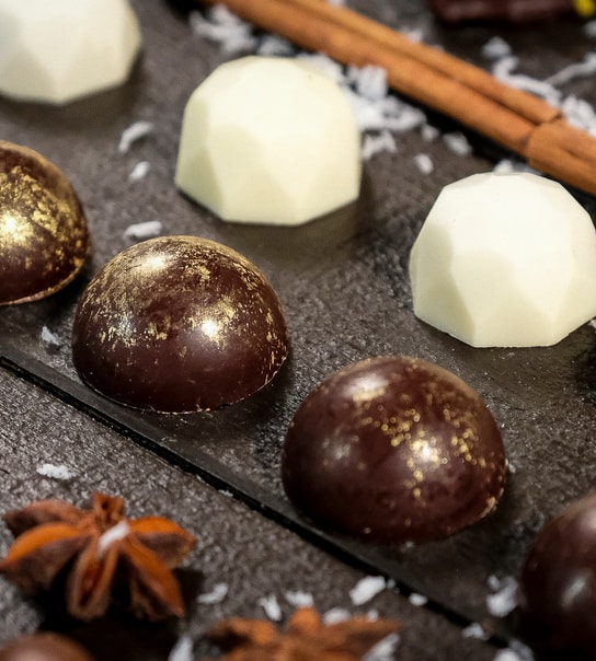 Julens chokoladefavoritter fra Frederiksberg Chokolade