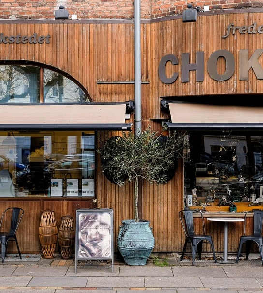 Julens chokoladefavoritter fra Frederiksberg Chokolade