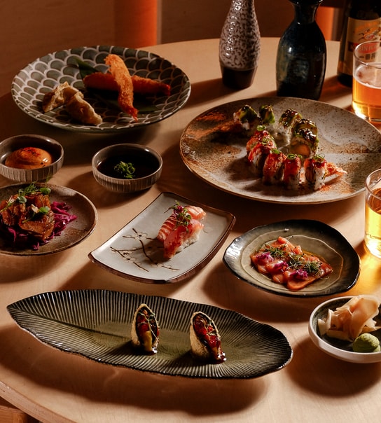 5 suveræne serveringer hos Sushi Lovers